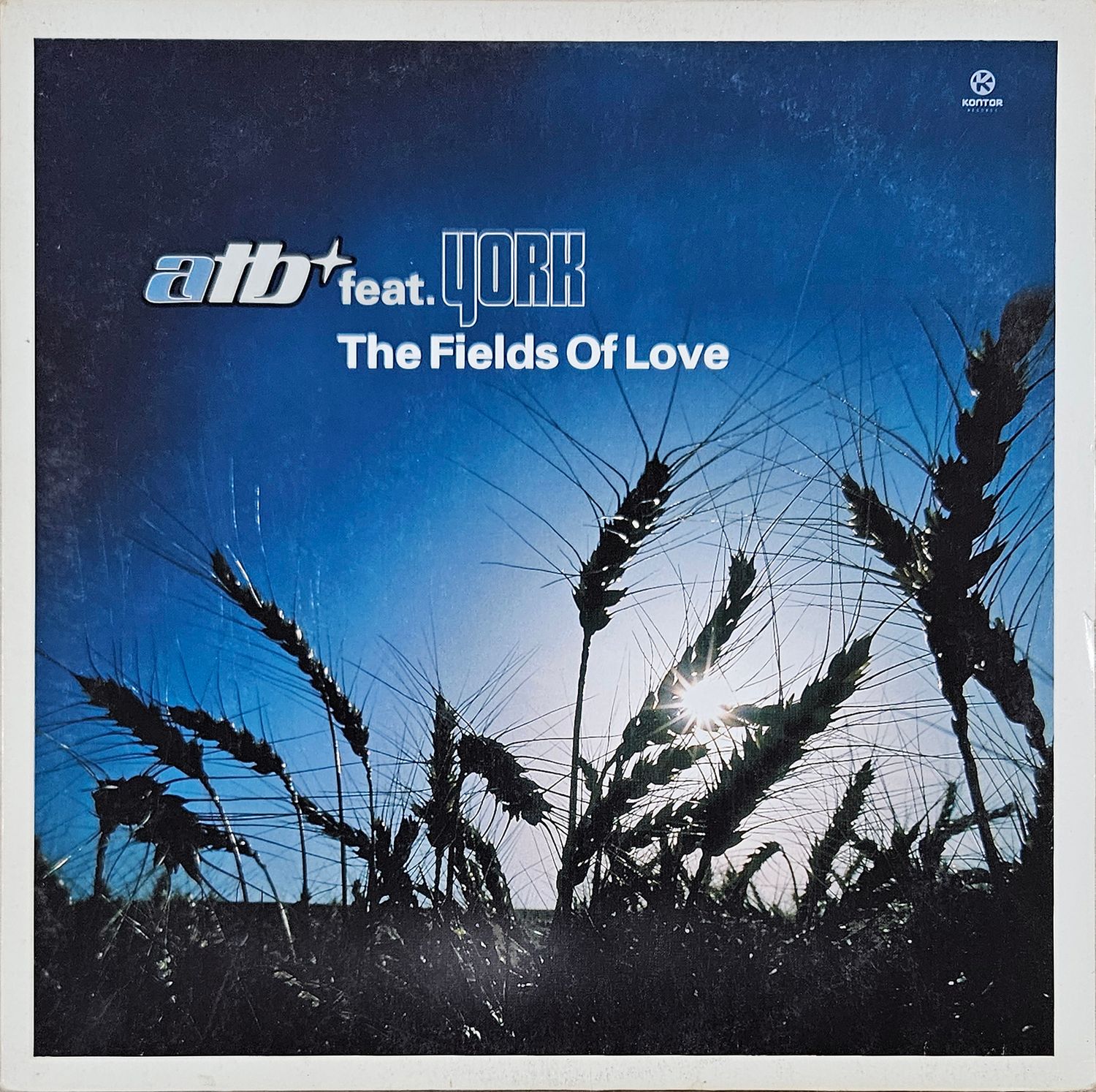 ATB feat. YORK – THE FIELDS OF LOVE ATB feat. YORK – THE FIELDS OF LOVE