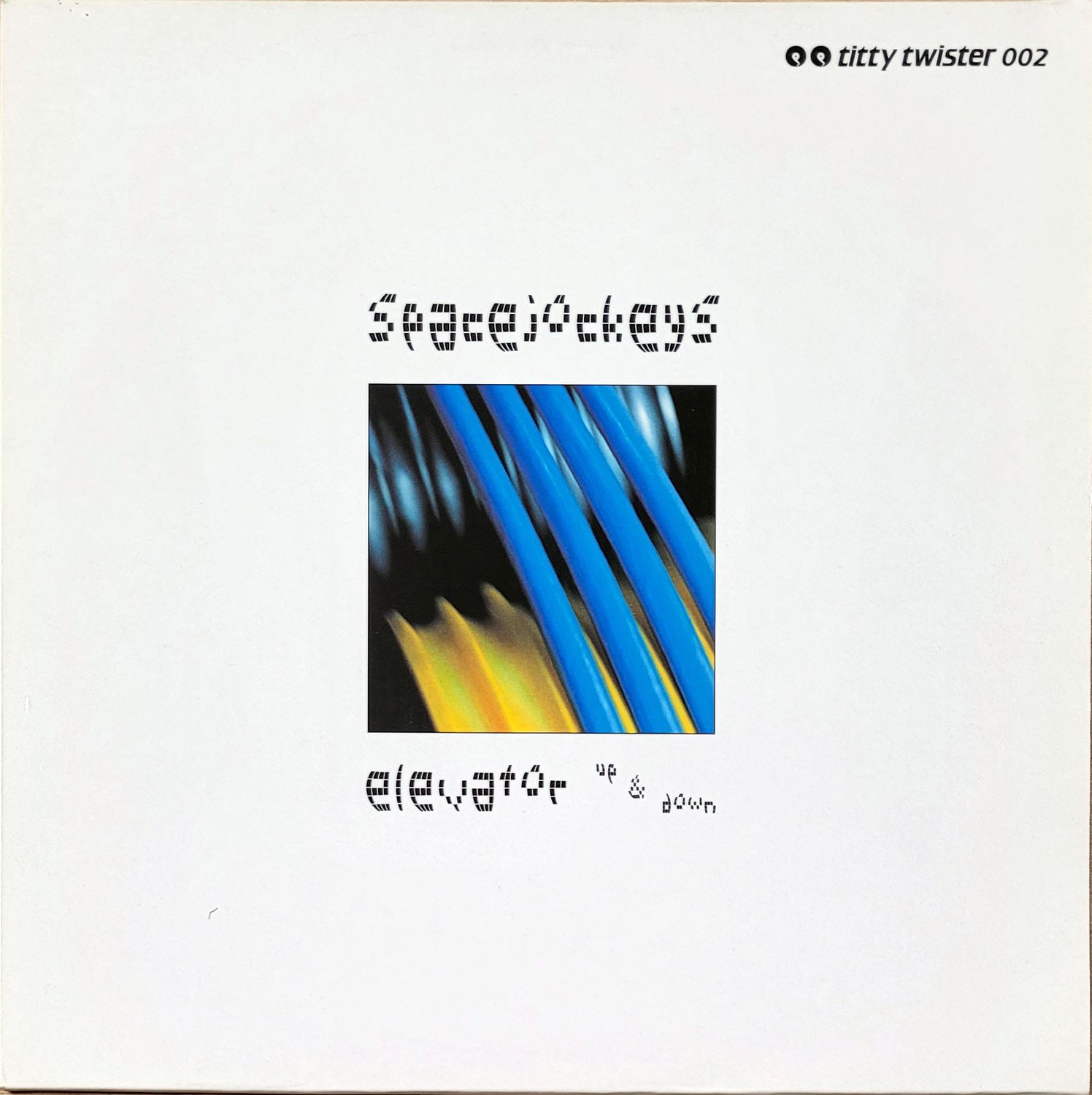 SPACEJOCKEYS – ELEVATOR (UP &amp; DOWN)