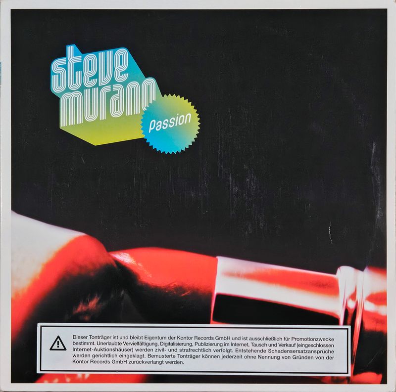 STEVE MURANO – PASSION STEVE MURANO – PASSION