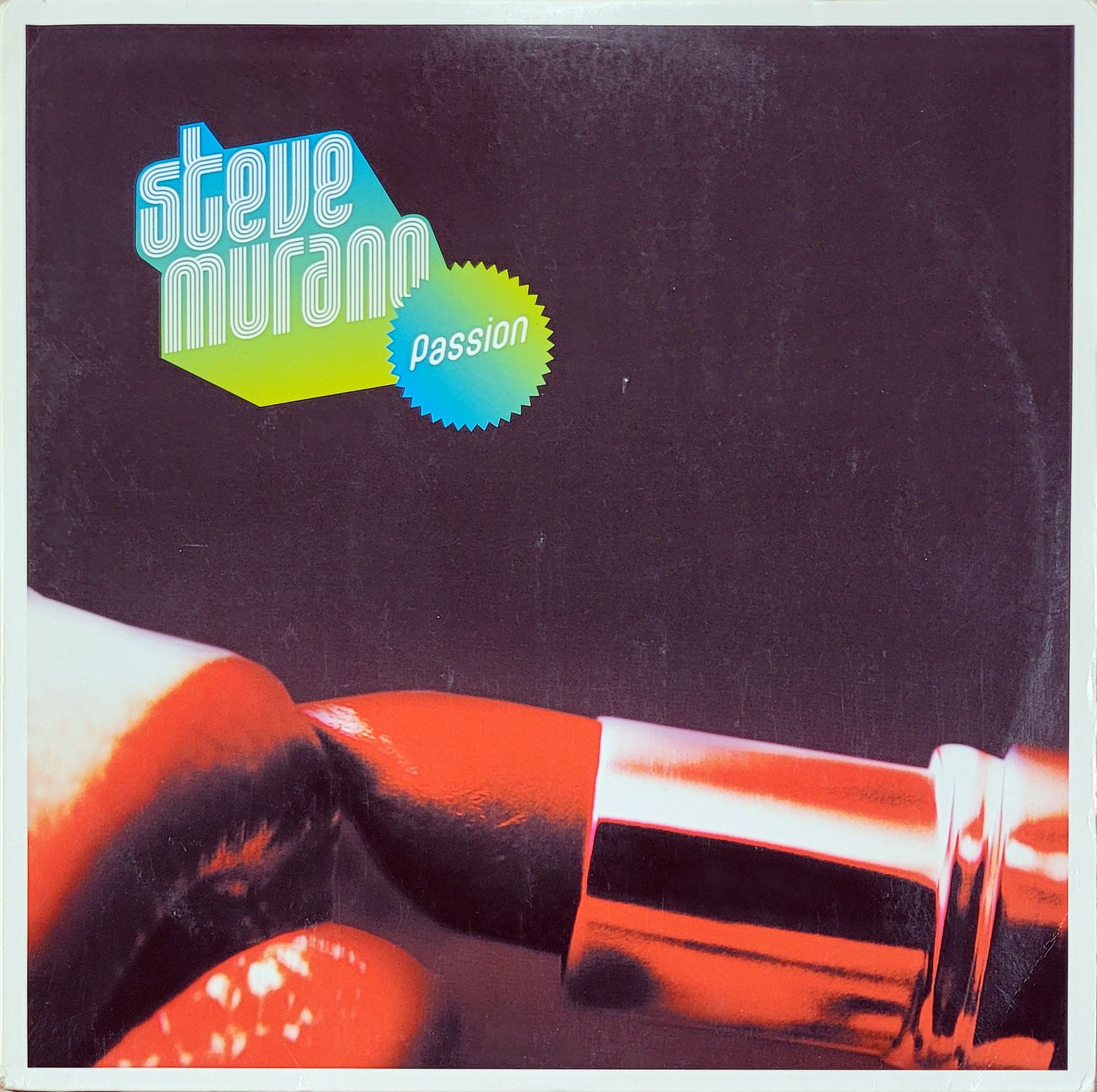 STEVE MURANO – PASSION