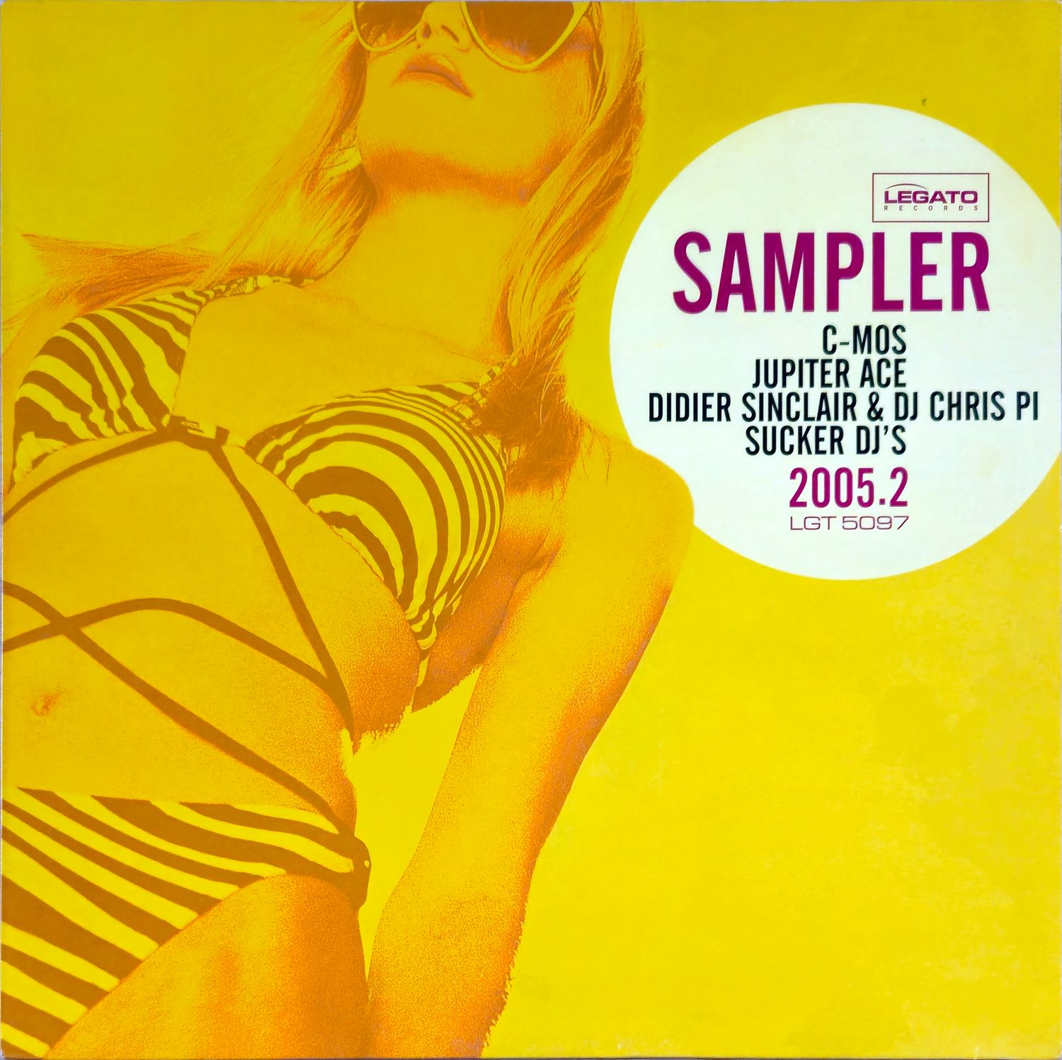C-MOS – 2 MILLION WAYS (SAMPLER 2005.2) C-MOS – 2 MILLION WAYS (SAMPLER 2005.2)