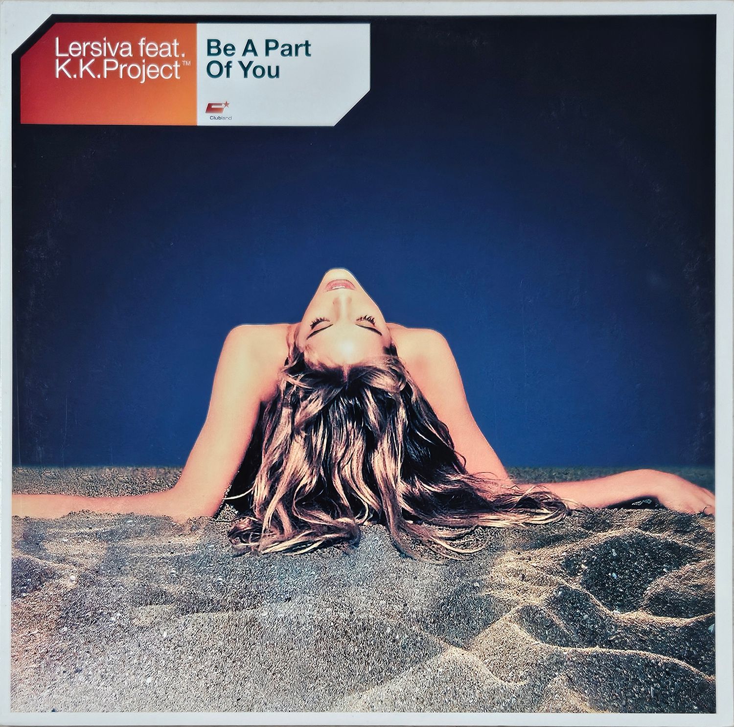 LERSIVA feat. K.K. PROJECT – BE A PART OF YOU (ZIGGY X RMX)