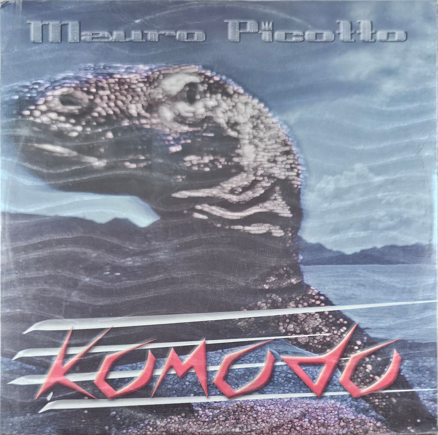 MAURO PICOTTO – KOMODO