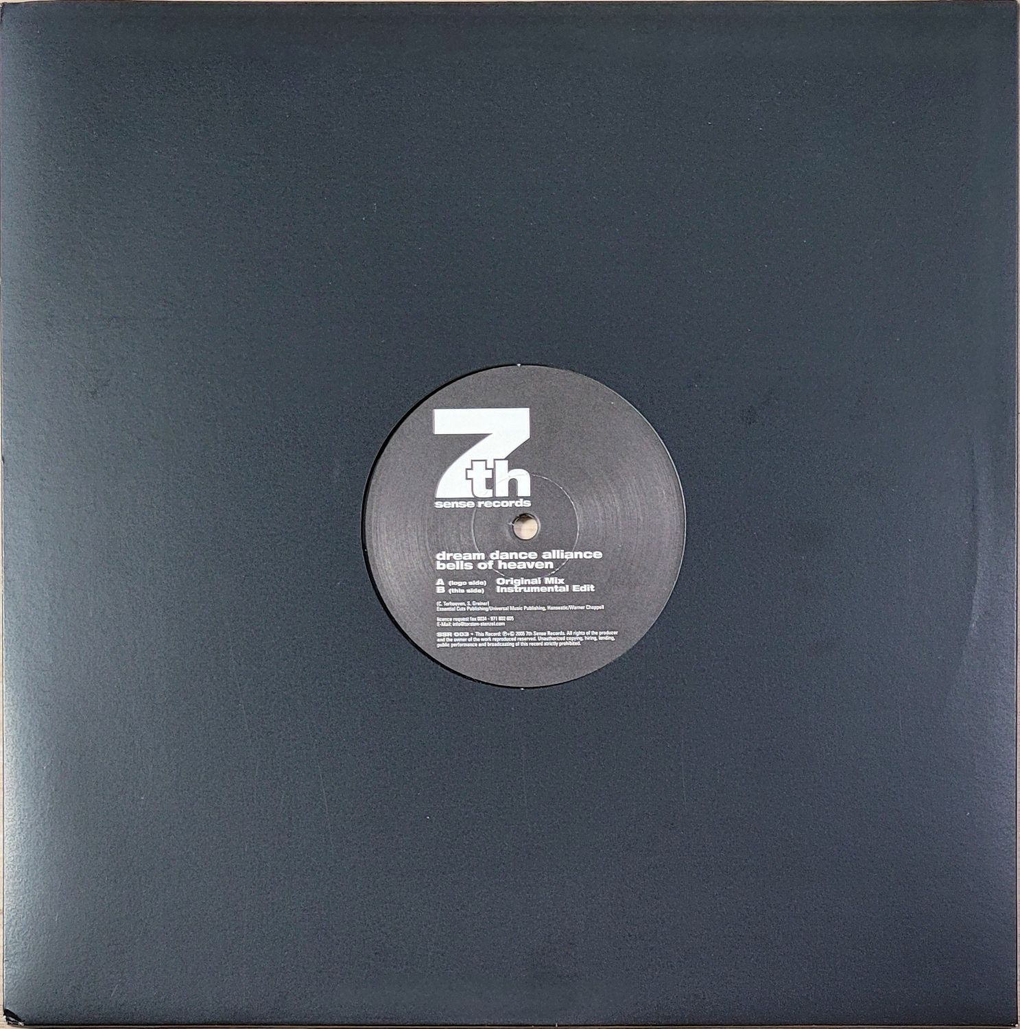 DREAM DANCE ALLIANCE – BELLS OF HEAVEN