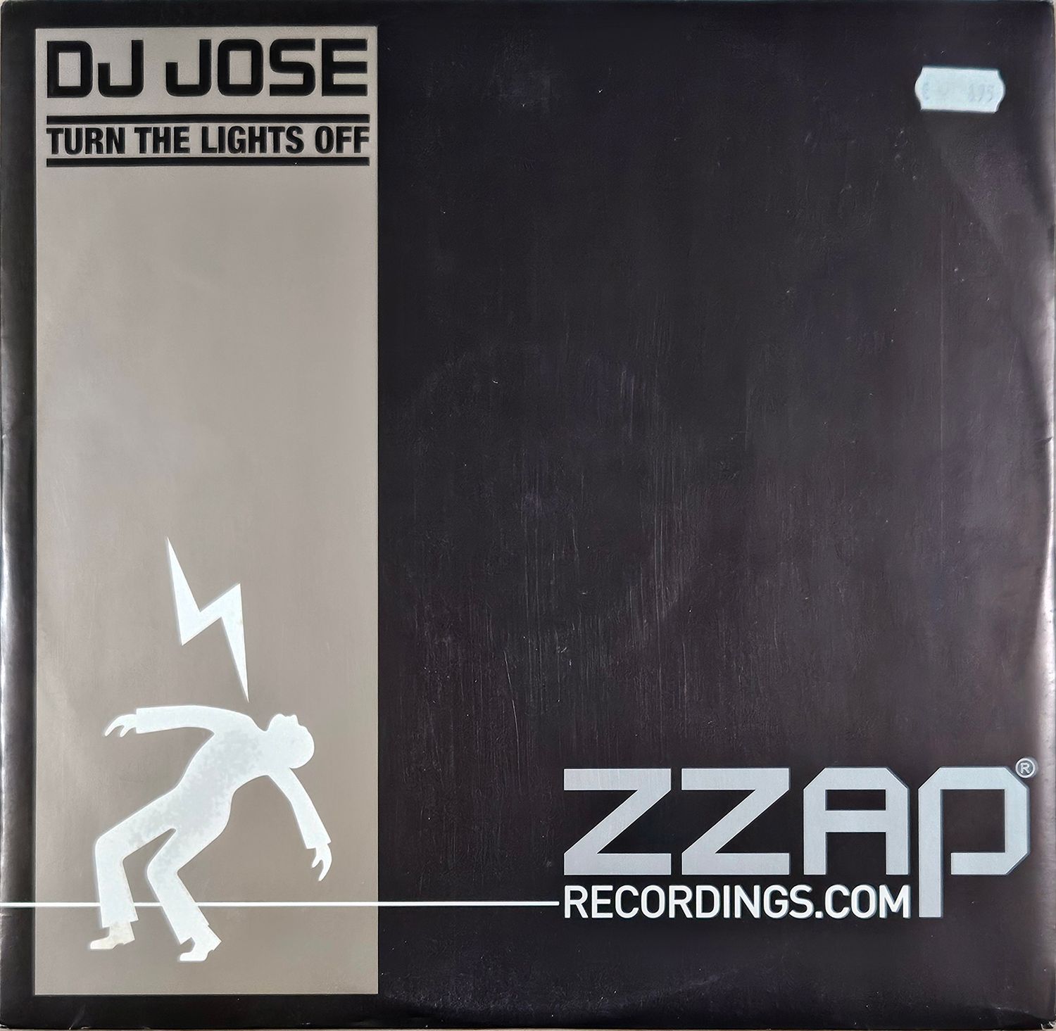DJ JOSE – TURN THE LIGHTS OFF