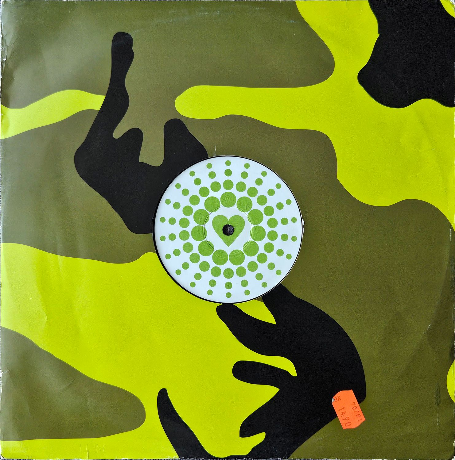 THE LOVE COMMITTEE – YOU CAN’T STOP US (LoveParade 2001)