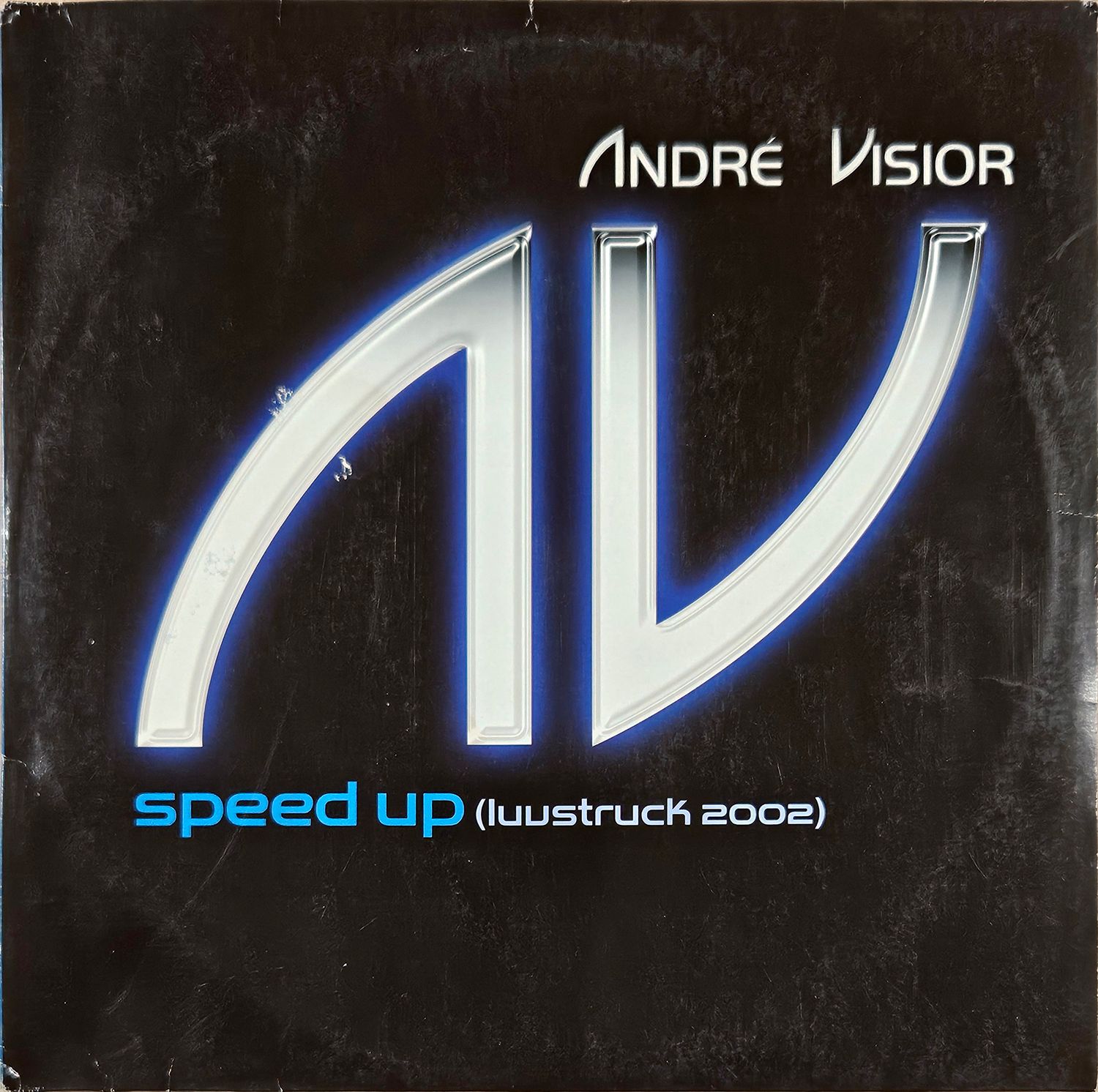 ANDRE VISIOR – SPEED UP (LUVSTRUCK 2002)