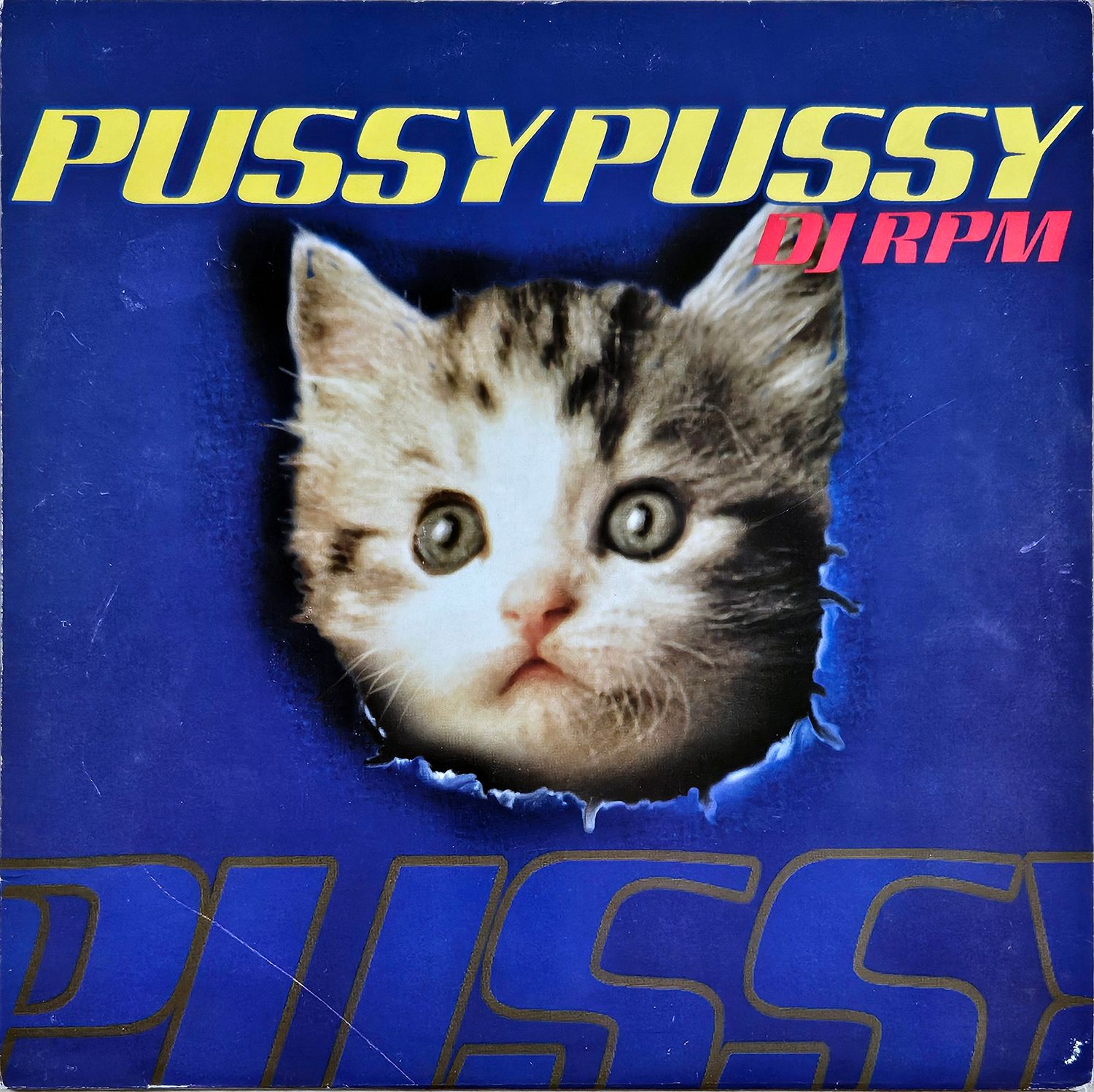 DJ RPM – PUSSY PUSSY