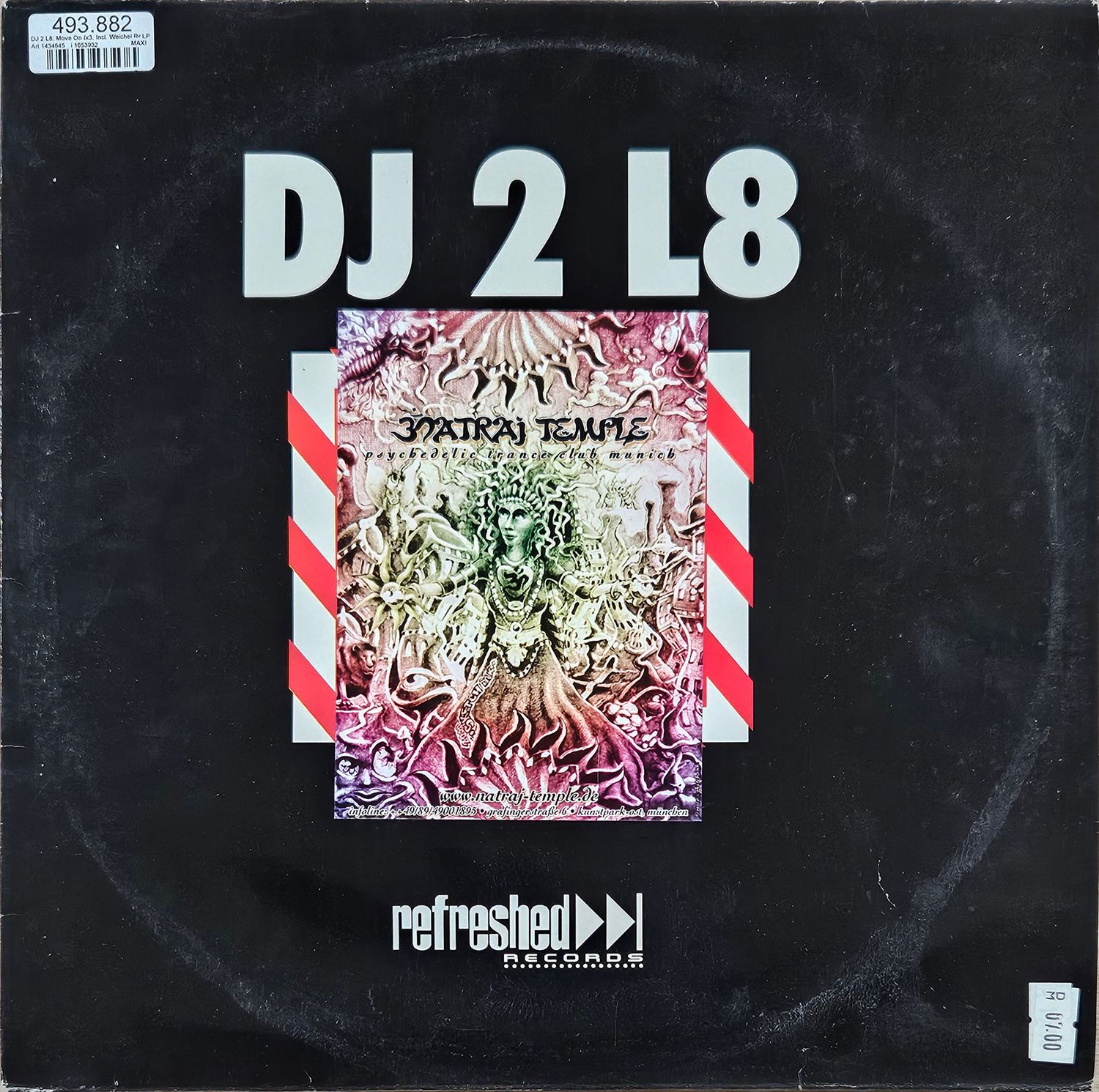 DJ 2 L8 – MOVE ON