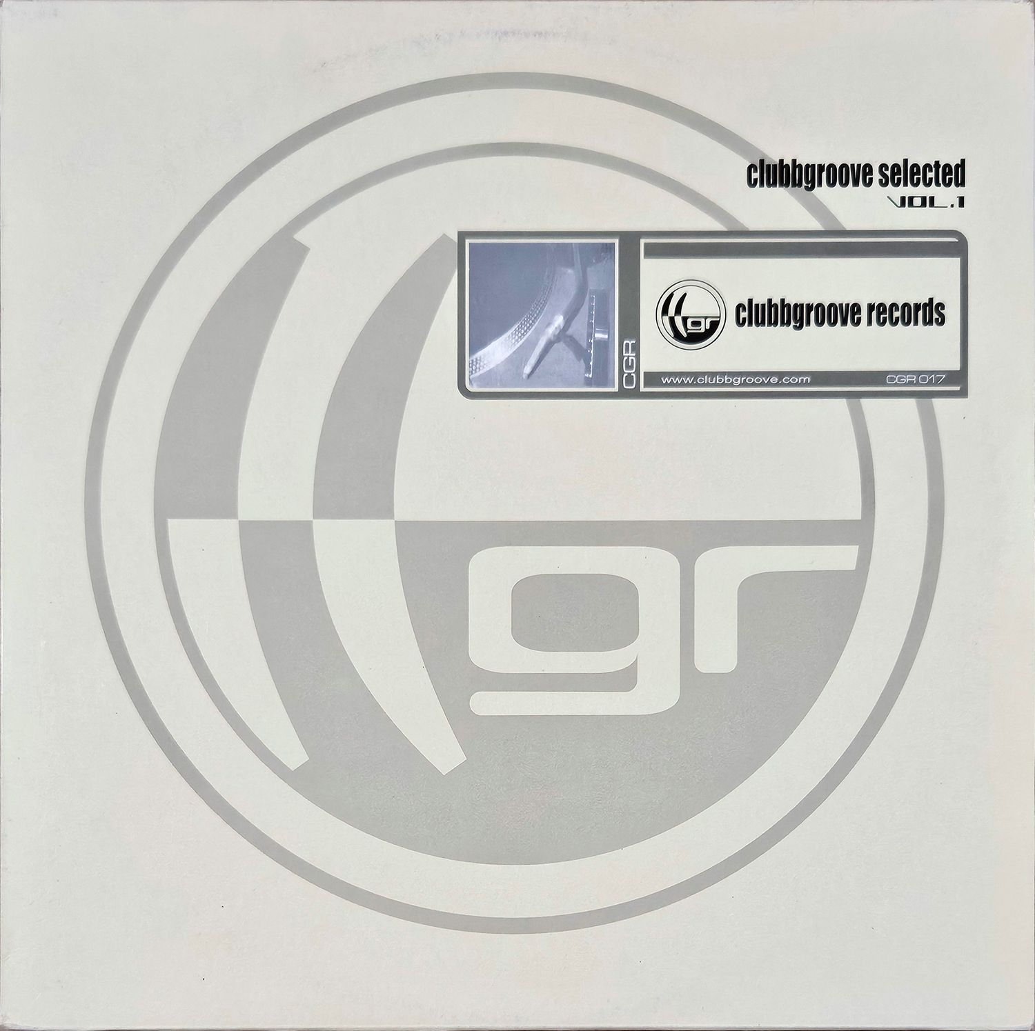 CLUBBGROOVE SELECTED VOL. 1 - Daniel G. Sarr – I Want U (SQ-1 mix) CLUBBGROOVE SELECTED VOL. 1 - Daniel G. Sarr – I Want U (SQ-1 mix)