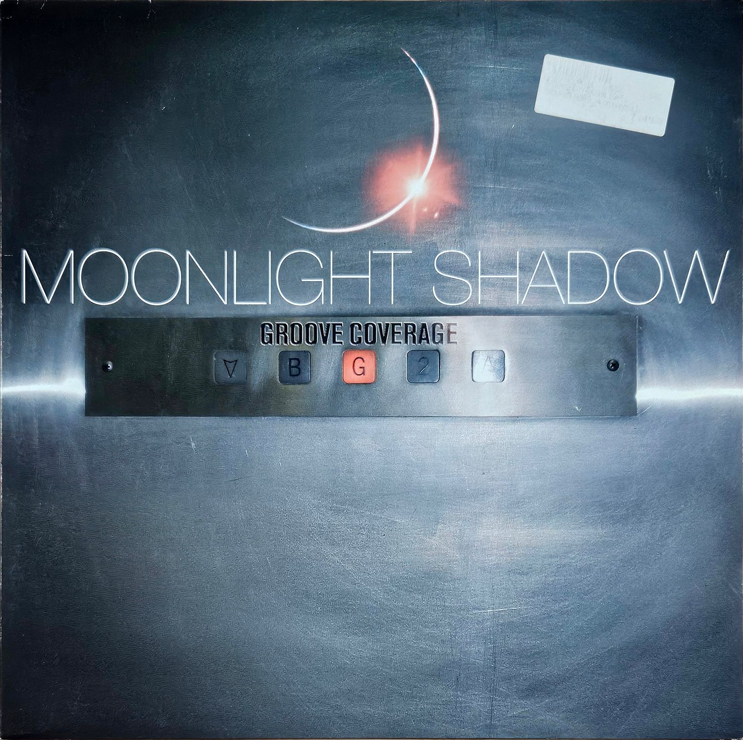 GROOVE COVERAGE – MOONLIGHT SHADOW GROOVE COVERAGE – MOONLIGHT SHADOW
