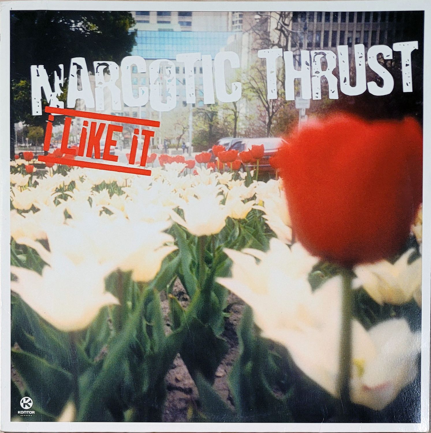 NARCOTIC THRUST – I LIKE IT