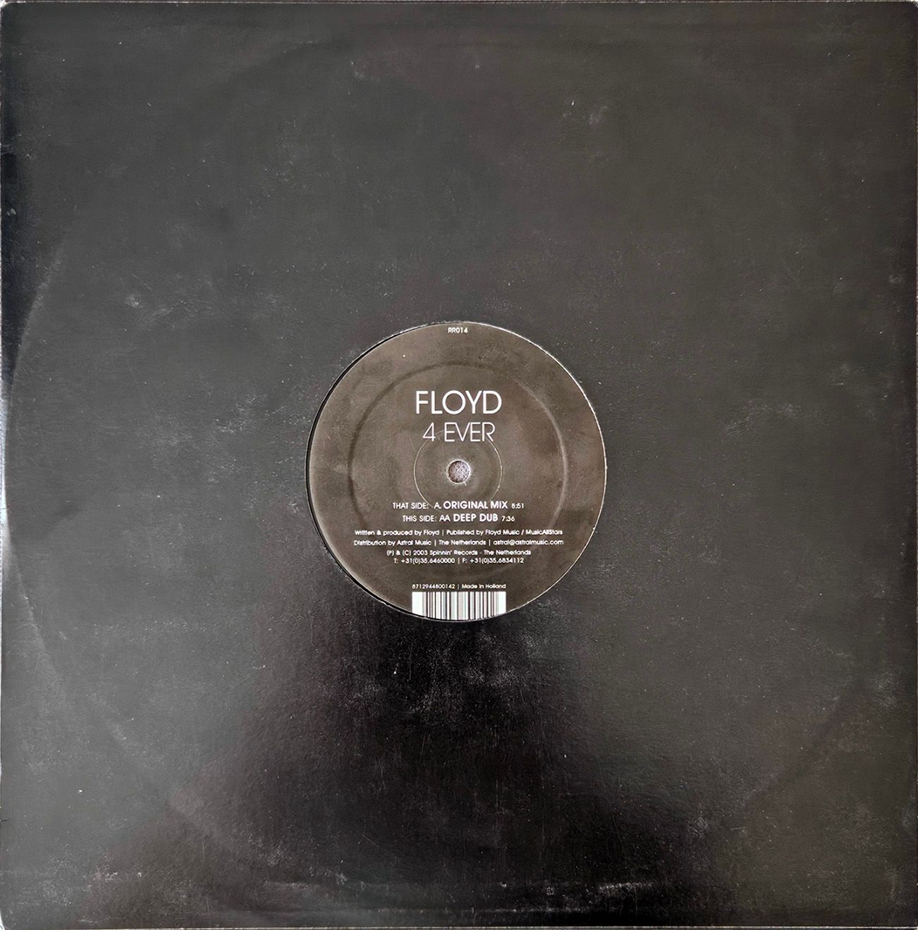 FLOYD – 4 EVER FLOYD – 4 EVER