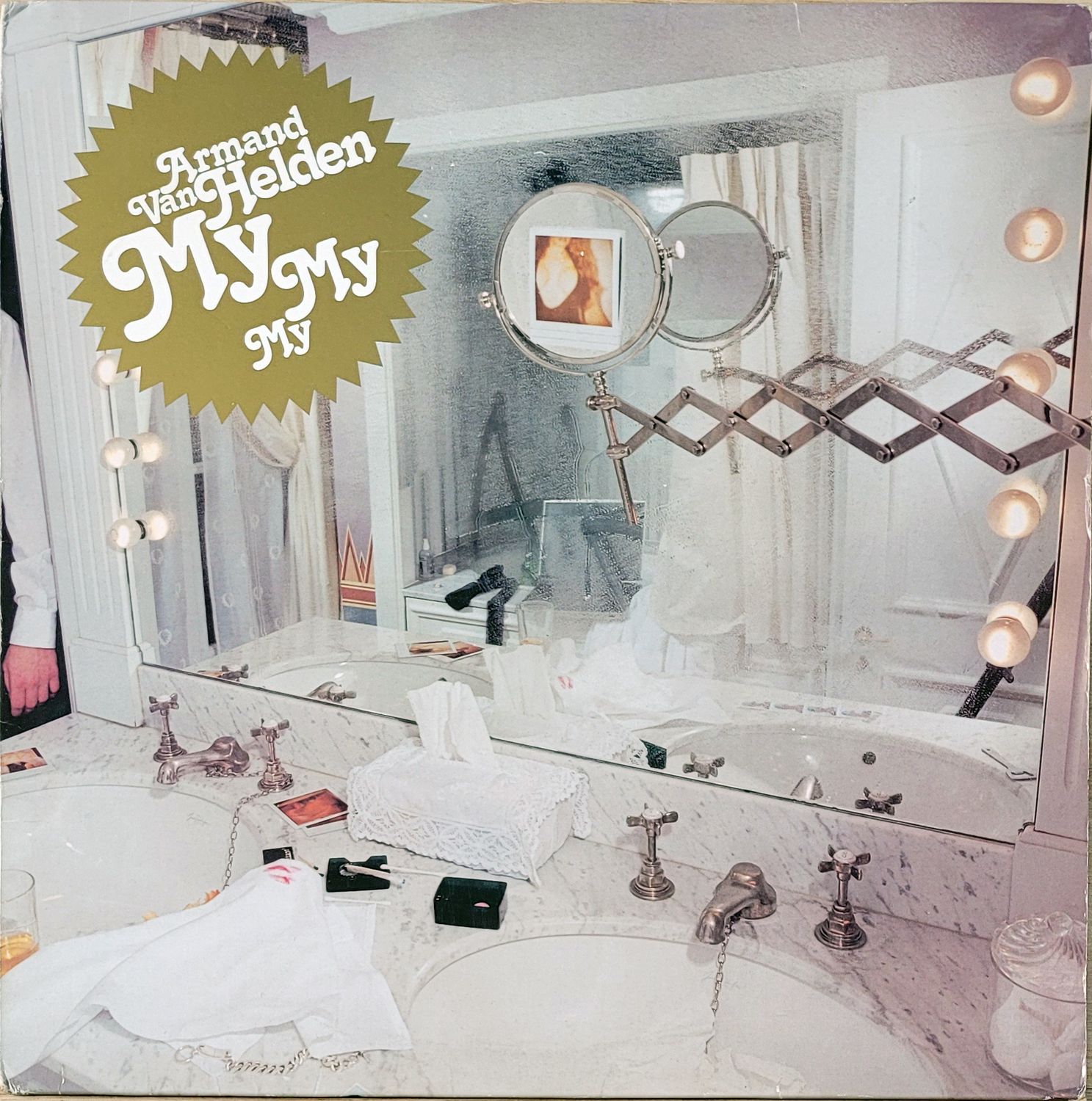 ARMAND VAN HELDEN – MY MY MY