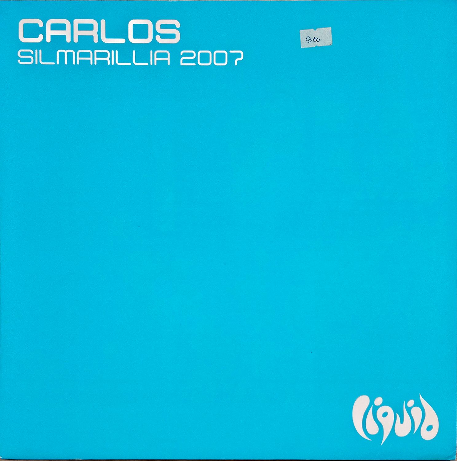 CARLOS - SILMARILLIA 2007