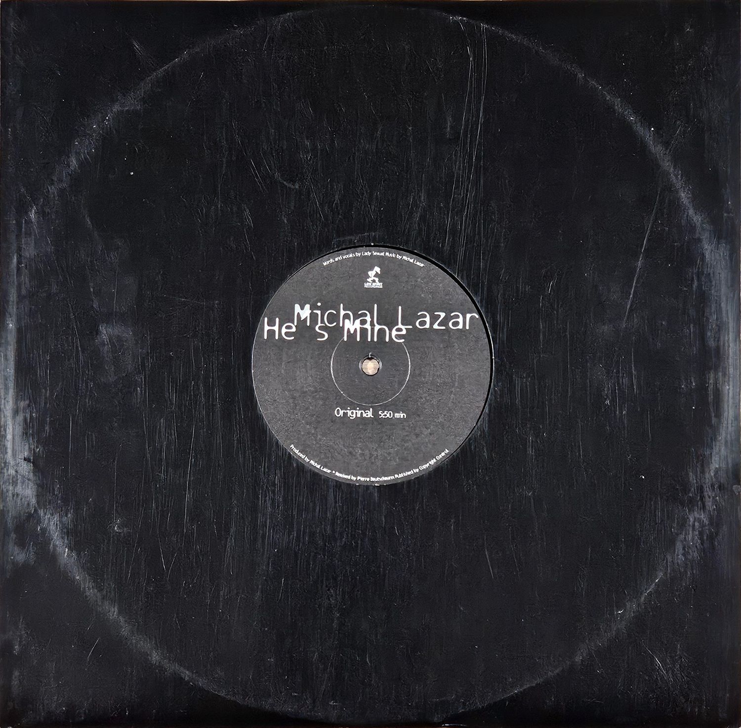 MICHAL LAZAR – HE'S MINE
