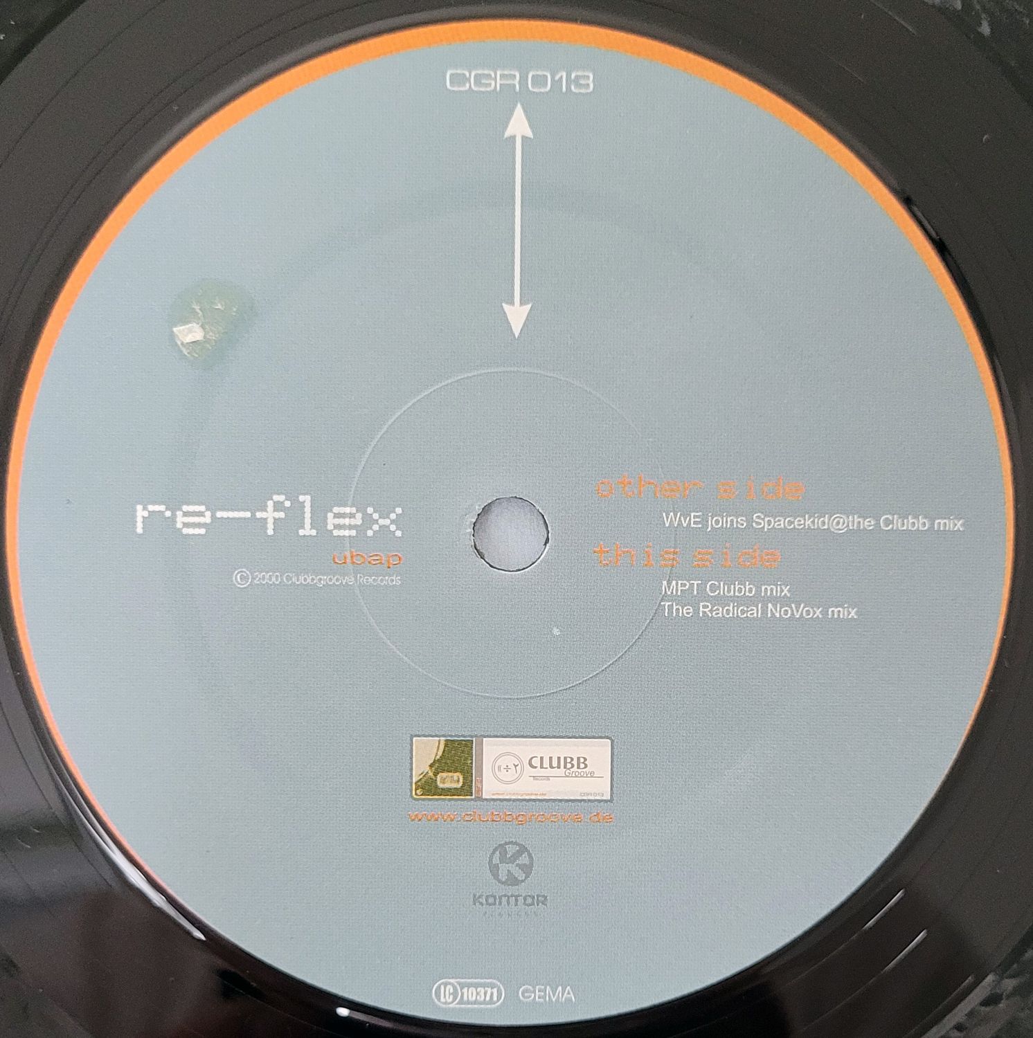 RE-FLEX - UBAP RE-FLEX - UBAP