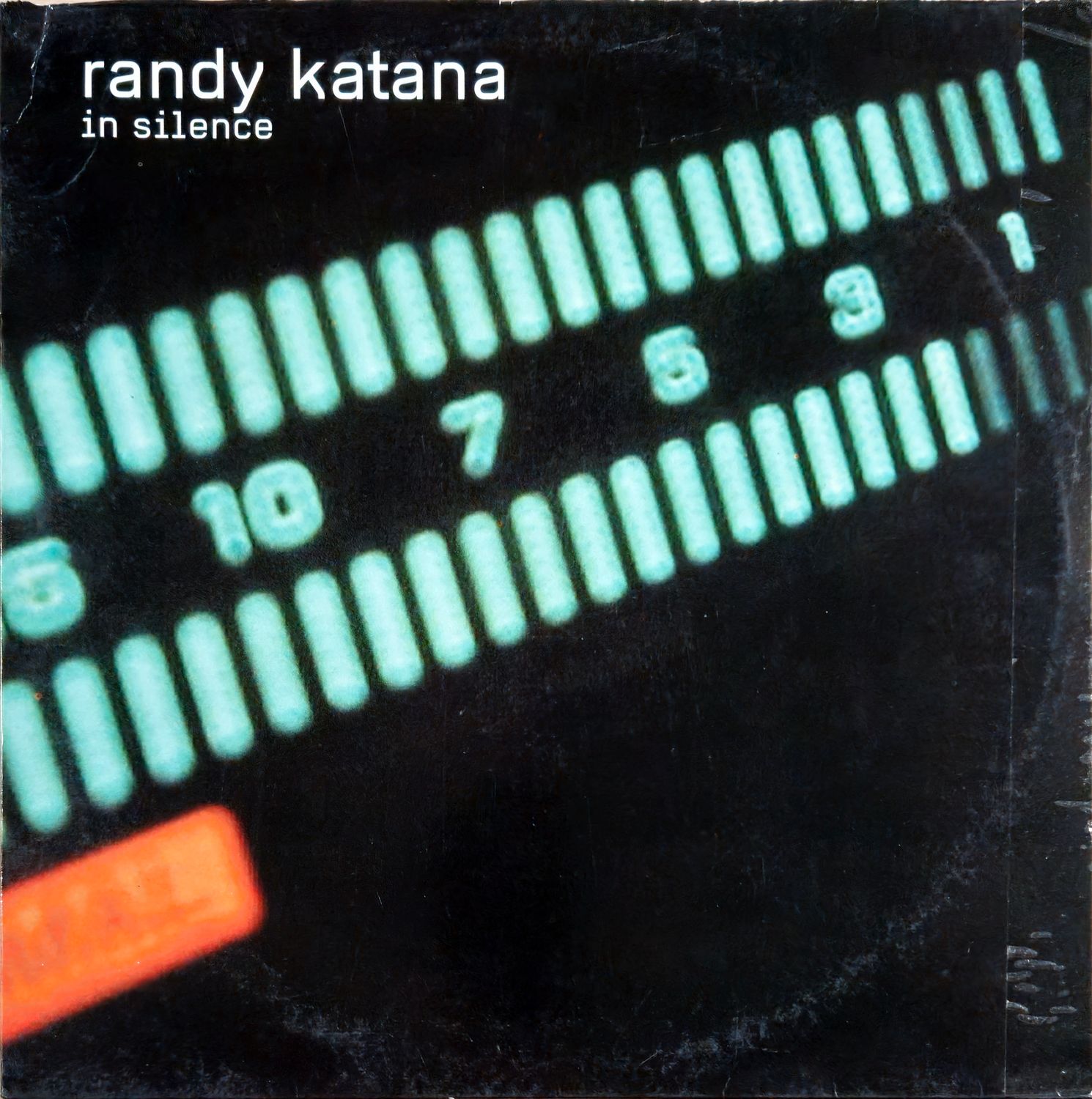 RANDY KATANA – IN SILENCE RANDY KATANA – IN SILENCE