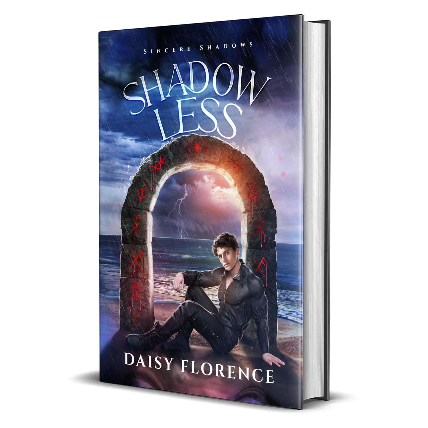 Shadowless Paperback