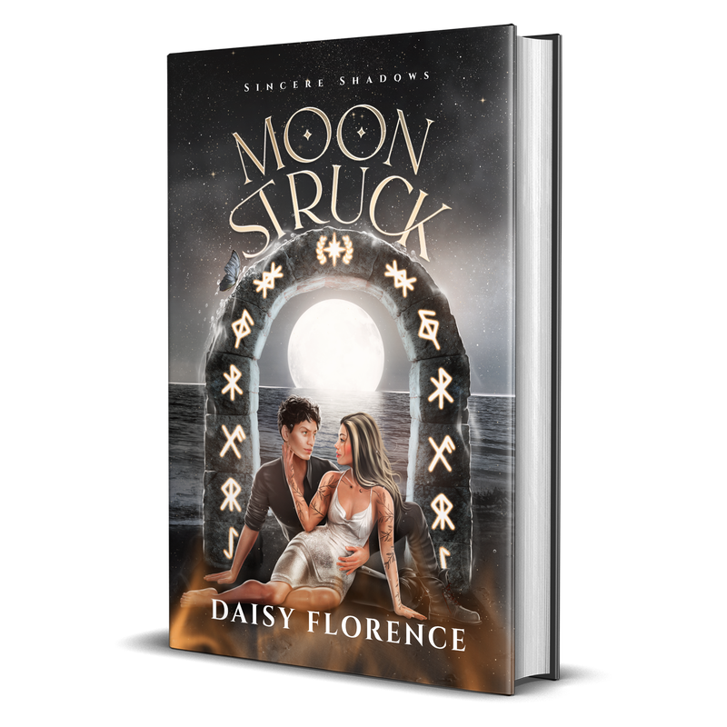 Moon Struck Paperback