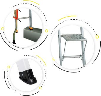 Accessoires & pièces de rechange