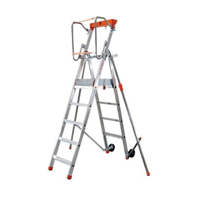 Plateforme de travail individuelle (PIRL)