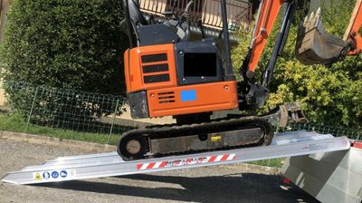 Rampes de chargement