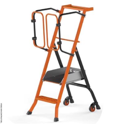 PIRL GARDIA 50 CM - 2 marches