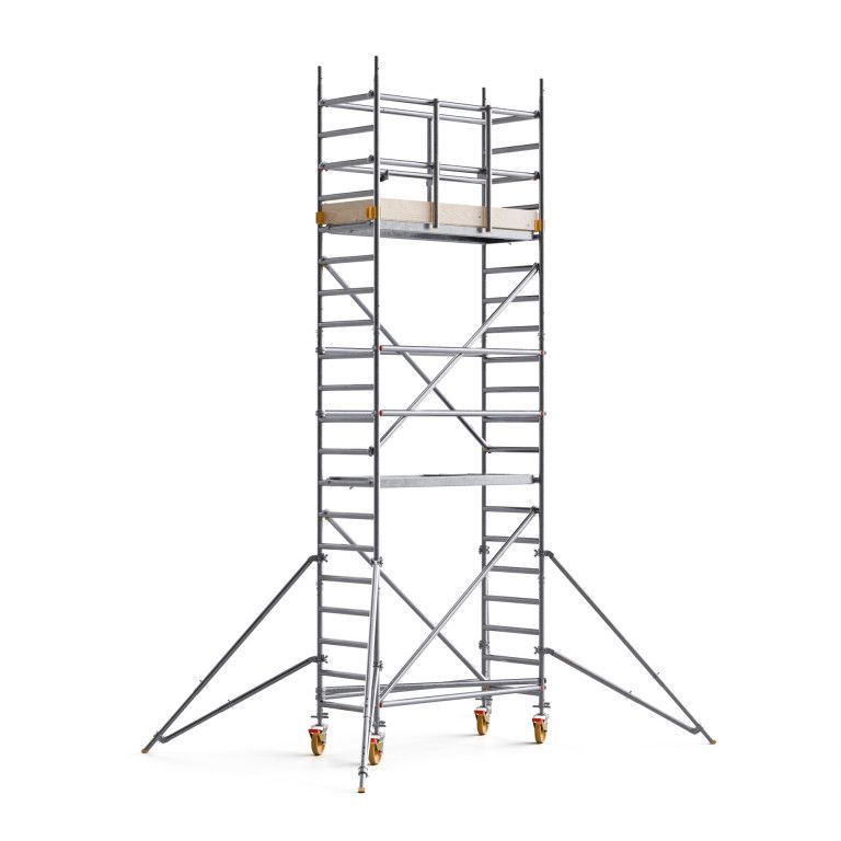 Echafaudage mobile 0,75 x 1,80 m HD