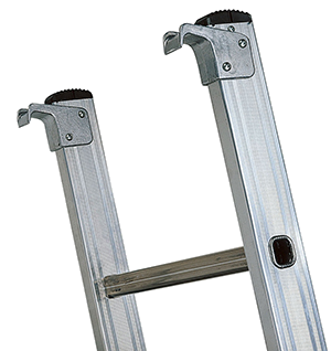 Crochet diamètre 30 mm (la paire)