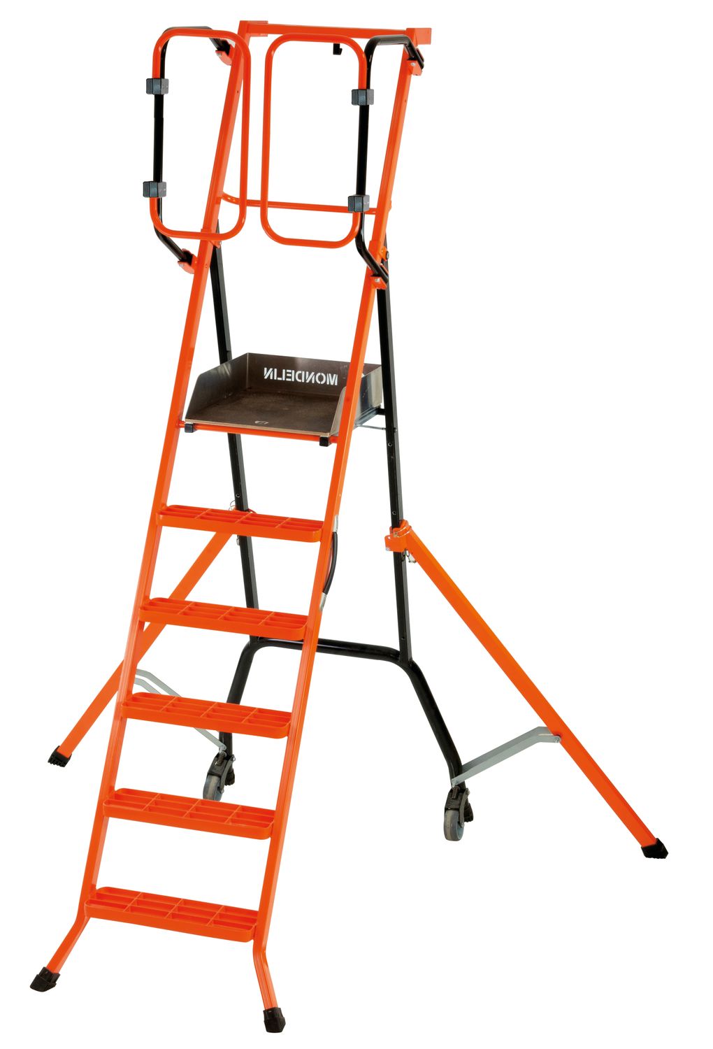 PIRL GARDIA 140 CM - 6 marches