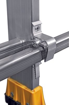 Echelle coulissante à main CM2 - 2x6 échelons