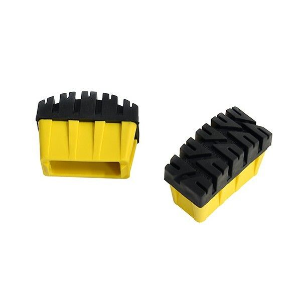 Patins guêtre C (la paire)