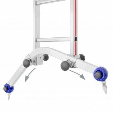 Stabilisateur universel réglable