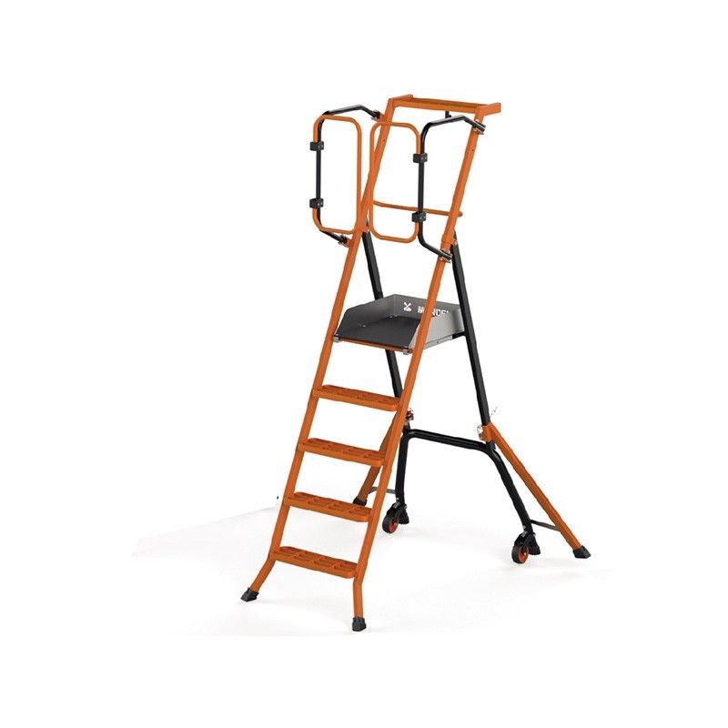 PIRL GARDIA 110 CM - 5 marches