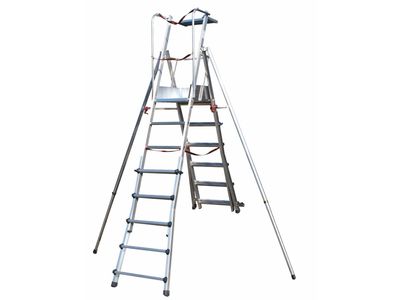 Plate-forme télescopique FRI-SCOP - 4 à 6 marches