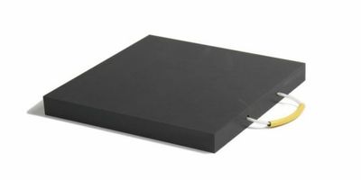 Plaque de stabilisation 600 x 600 x 60 mm