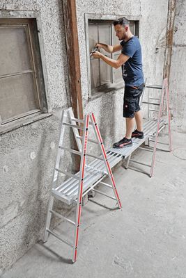 Plateau extensible 1,79 - 2,90 m