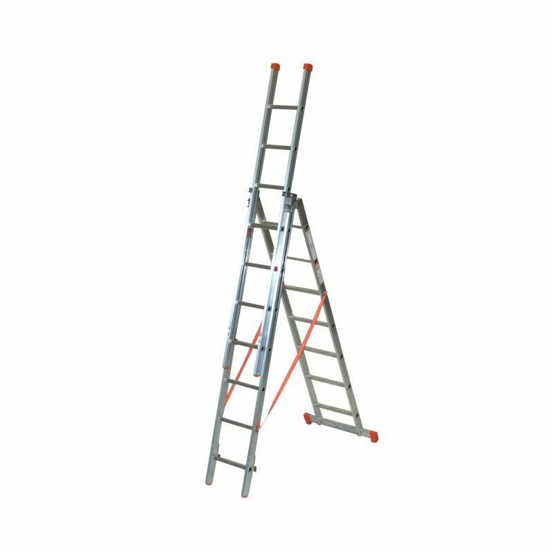 Transformable 3 plans avec traverse de base G - 3x12 échelons