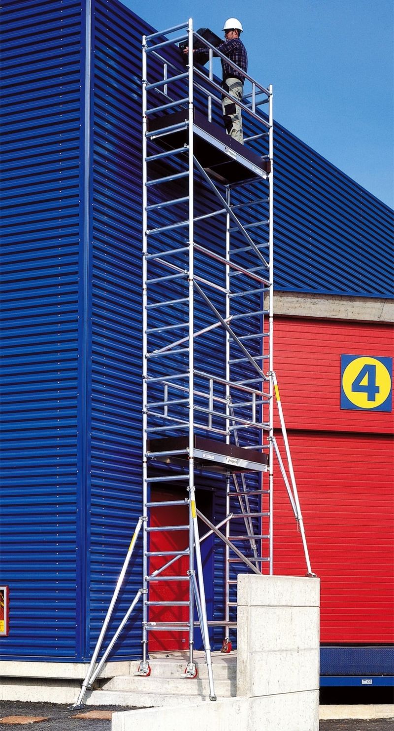 Réservation location pont-roulant 75 cm - Semaine - Prix par semaine