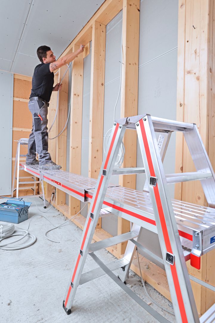 Plateau extensible 1,24 - 4,00 m