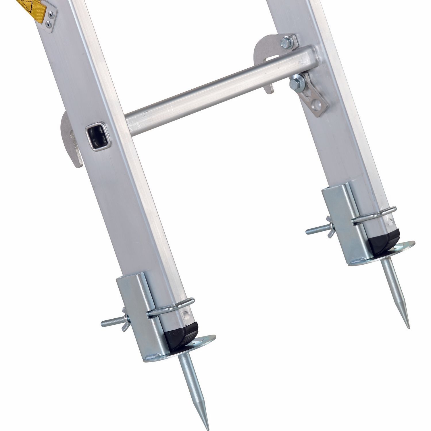 Pitons de sol (la paire)