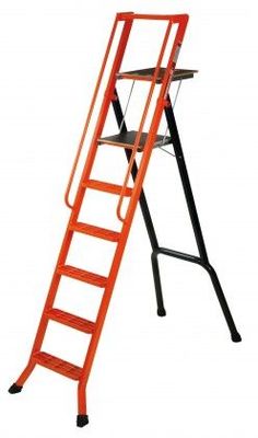 ESCABEAU PRO 140 CM - 6 marches