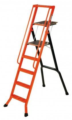 ESCABEAU PRO 110 CM - 5 marches