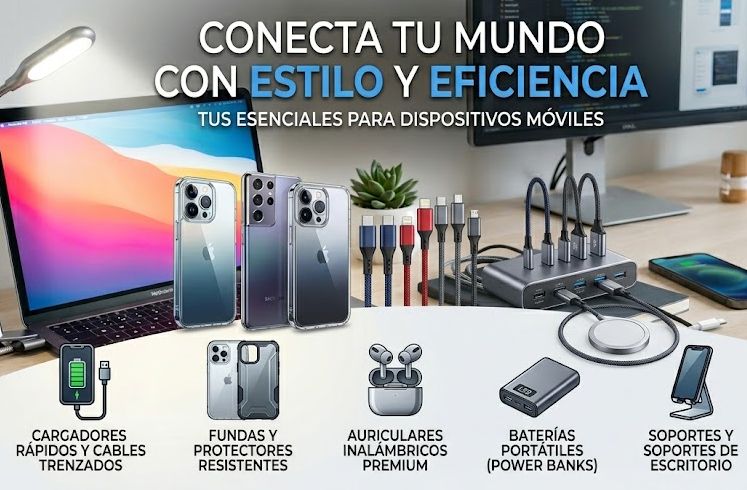 Accesorios para Celular