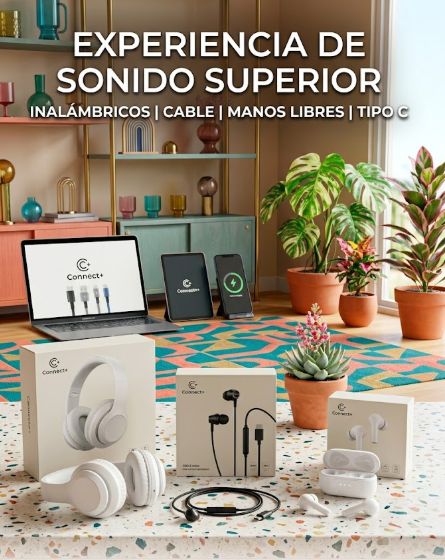 Audífonos para Celular