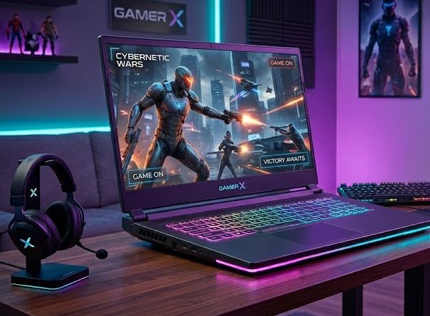 Laptop Gamer