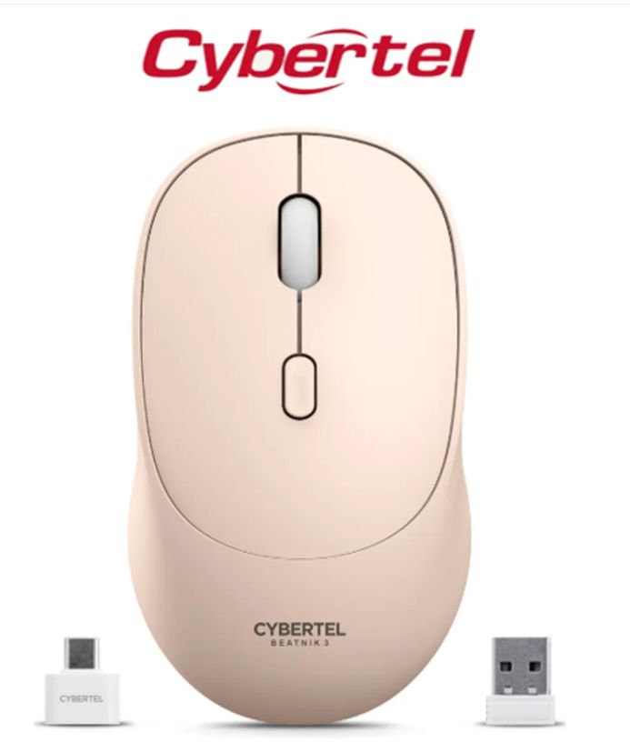 Mouse Cybertel Beatnik 3 Nude