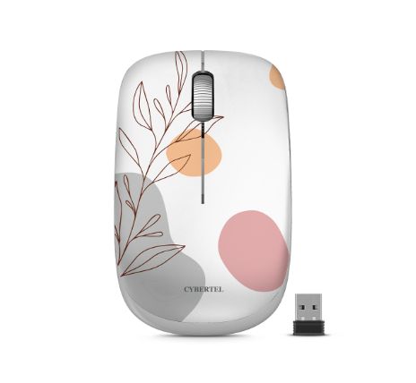 Mouse AESTETIC CYB M310 INALAMBRICO