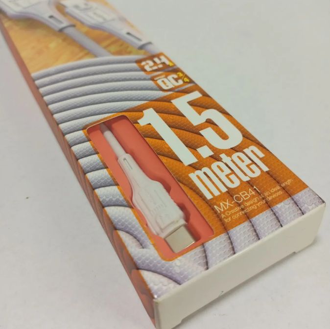 Cable Tipo C Moxom MX-CB41